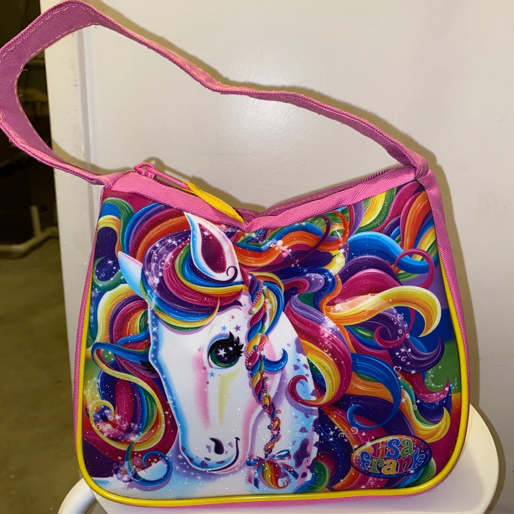 Lisa Frank Purse